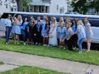 Escalade Limo
