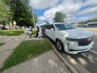 Escalade Limo