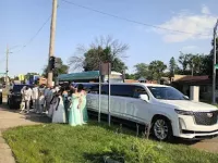 Escalade Limo