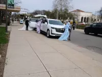 Escalade Limo