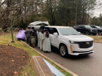 Escalade Limo