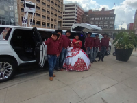 Escalade Limo