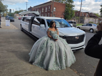 Escalade Limo