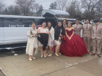 Escalade Limo