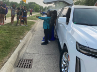Escalade Limo