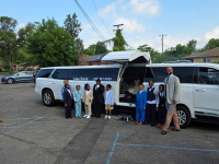 Escalade Limo