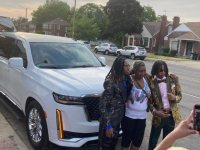 Escalade Limo
