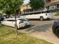 Escalade Limo