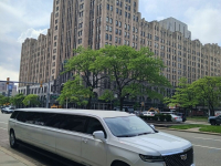 Escalade Limo