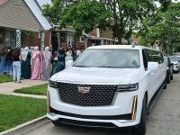 Escalade Limo