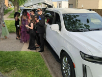 Escalade Limo
