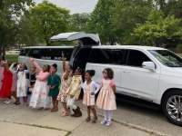 Escalade Limo