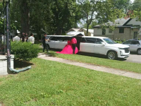 Escalade Limo