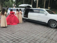 Escalade Limo
