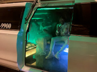 Escalade Limo
