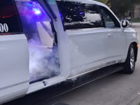 Escalade Limo
