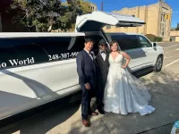 Escalade Limo
