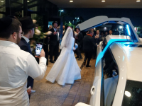 Escalade Limo