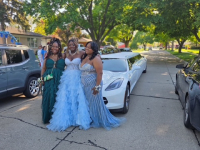 A Limo World