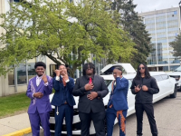 A Limo World