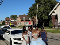 A Limo World