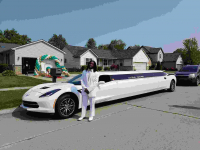 A Limo World