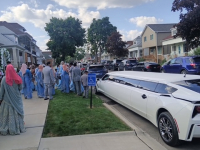A Limo World