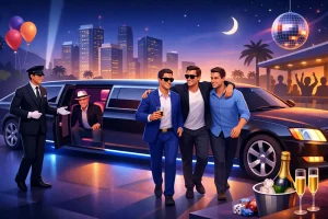 Read more about the article Bachelor Party Limo Rental for a Better Night