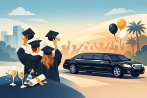 Read more about the article Graduation Party Limousine Rental Made Easy