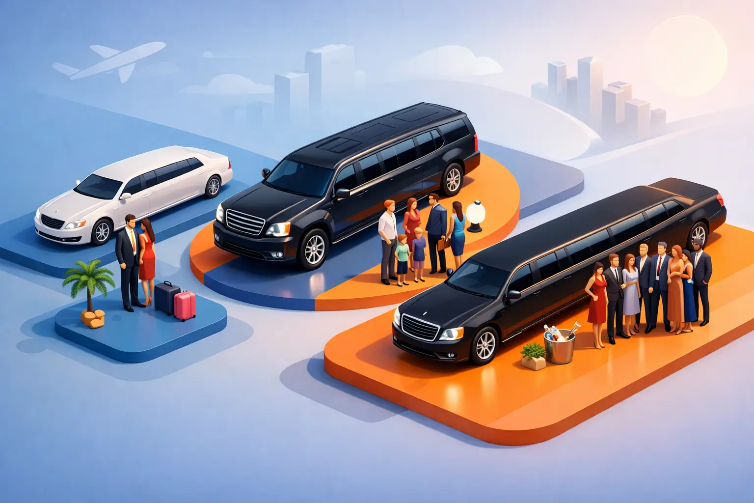 Read more about the article Limo Passenger Capacity for Every Group Size