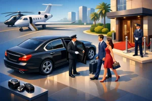 Read more about the article When a Professional Chauffeur Service Matters