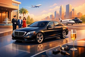 Read more about the article When Luxury Sedan Transportation Is Worth It