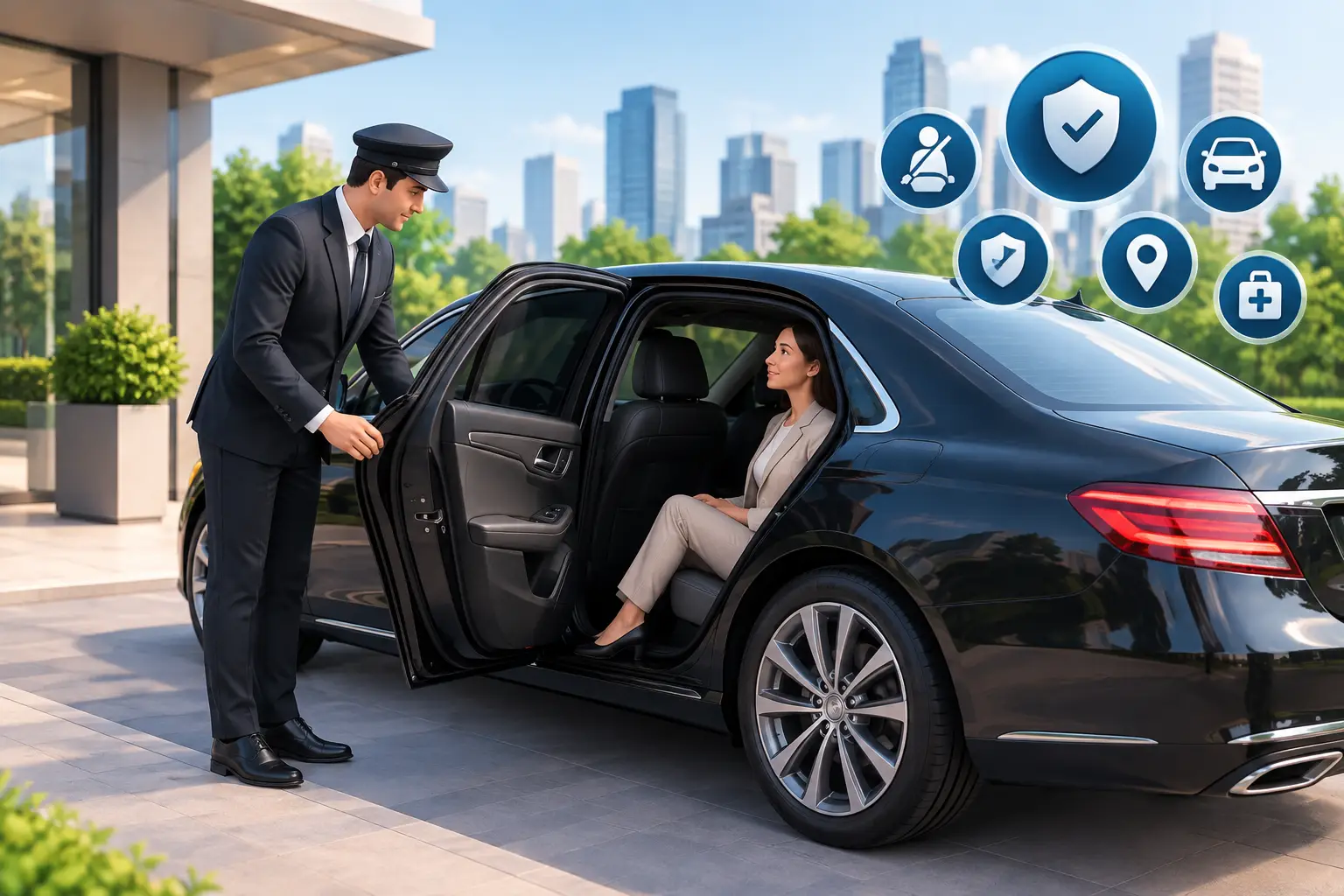 Read more about the article Chauffeur Safety Standards That Protect Every Ride