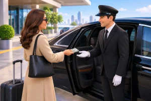 Read more about the article Chauffeur Tipping Etiquette for Every Ride