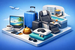 Read more about the article Corporate Travel Amenities That Earn Their Keep
