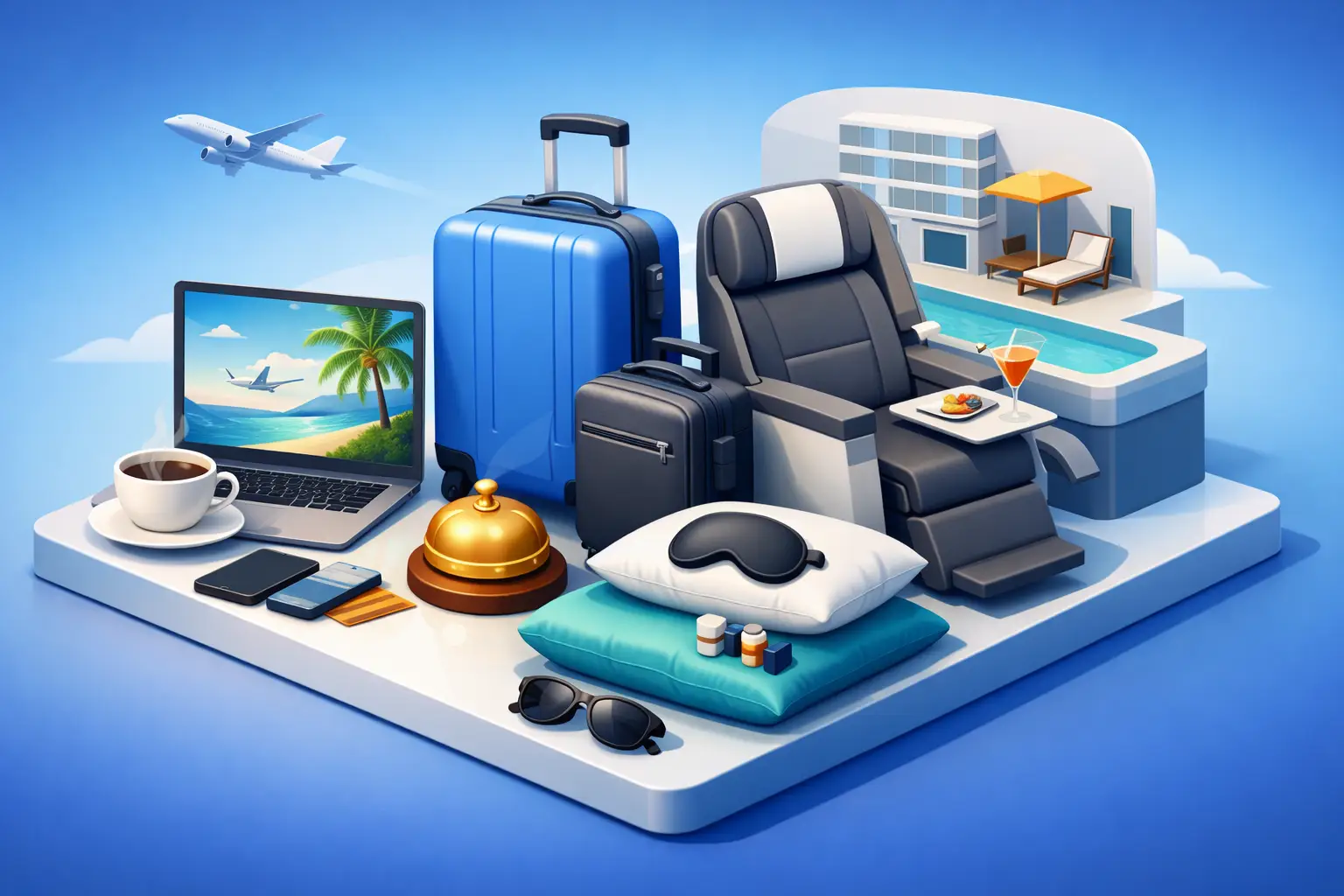 You are currently viewing Corporate Travel Amenities That Earn Their Keep