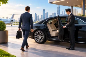 Read more about the article Executive Transportation That Reflects Your Standards