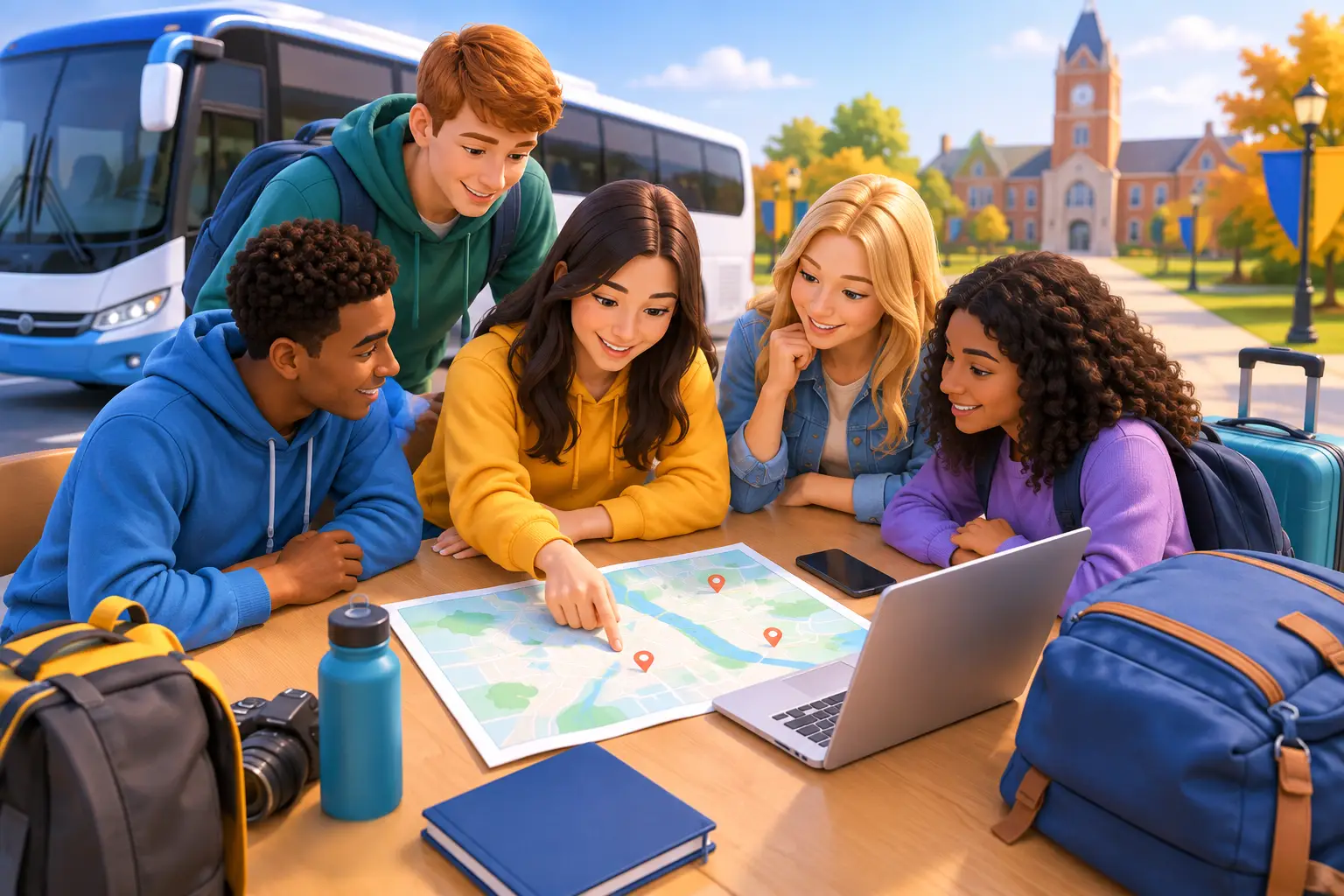 You are currently viewing Homecoming Group Travel Planning That Works