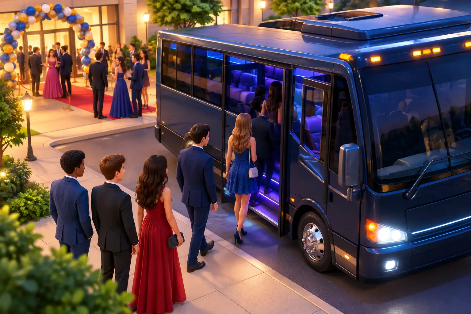 You are currently viewing Homecoming Transportation That Keeps the Night Together