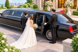 Read more about the article How to Book a Limousine Service for Weddings