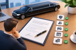 Read more about the article Limo Contract Review: What to Check Before You Book