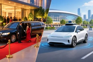 Read more about the article Limousine Versus Self Driving for Big Events