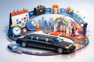 Read more about the article Your Limousine Booking Timeline for Every Event