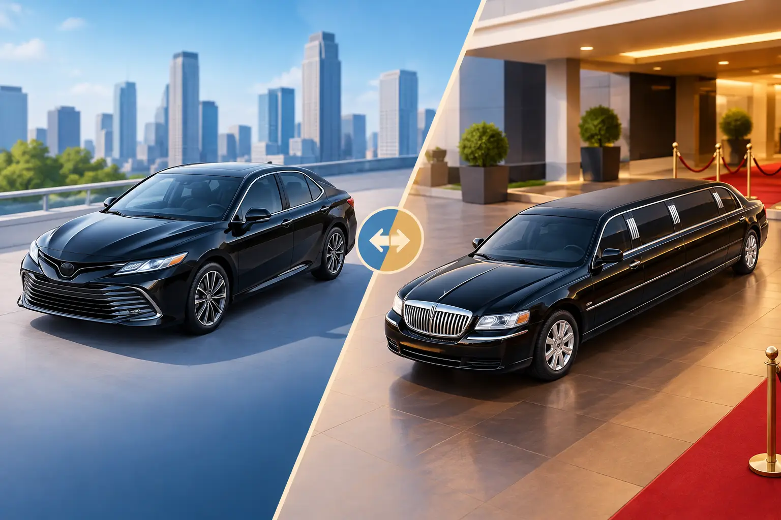 Read more about the article Black Car Versus Limousine: Which Fits?