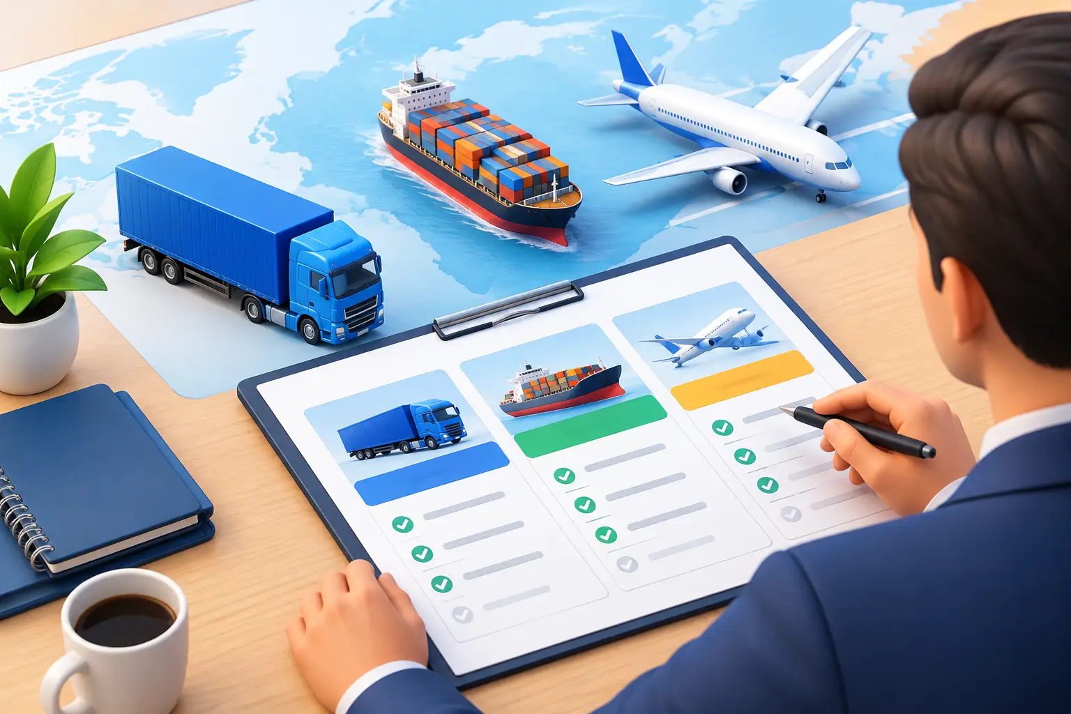 Read more about the article How to Do an Event Transport Quote Review
