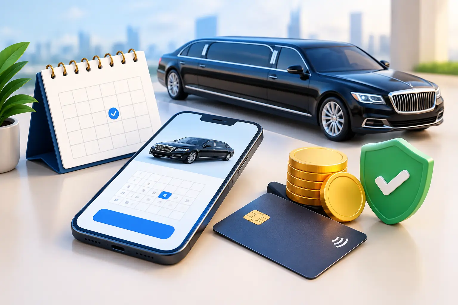 Read more about the article Limo Reservation Deposits Guide for Confident Booking