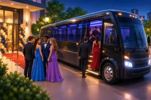 Read more about the article Prom Transportation That Keeps the Night Together
